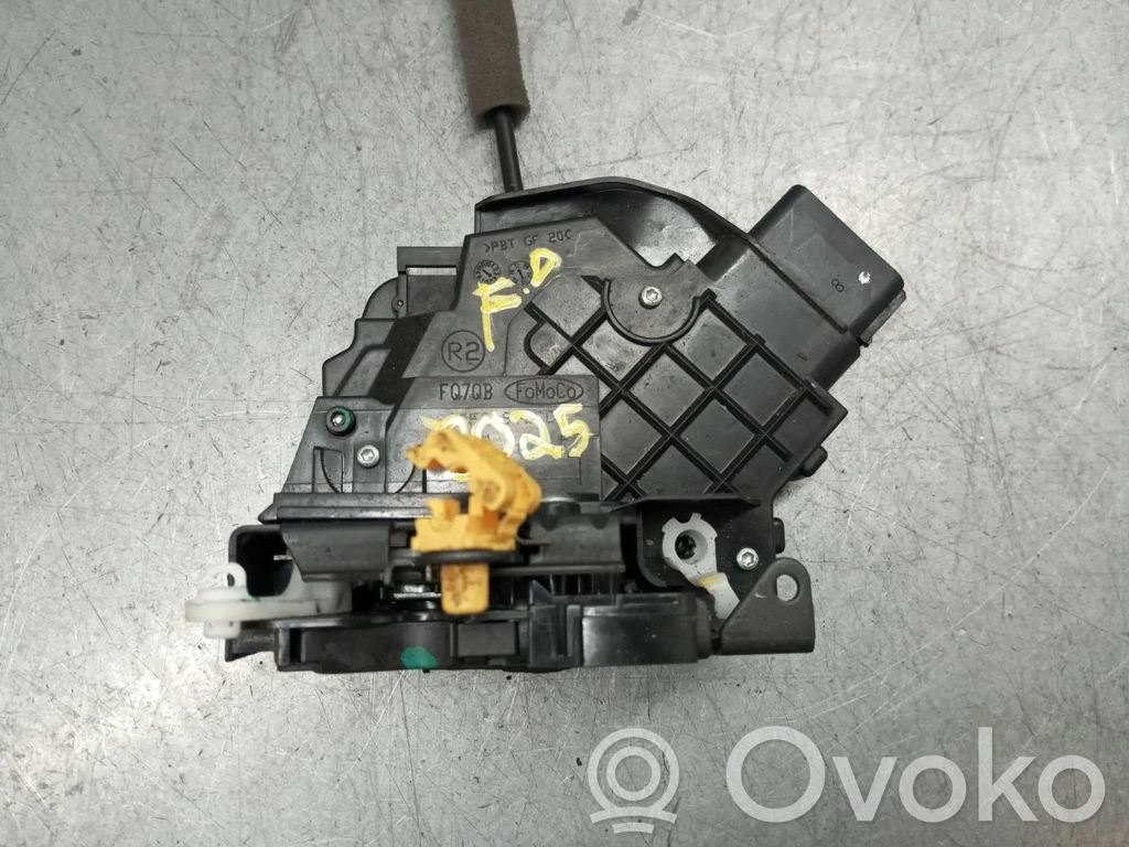 Front door lock   AS6AF21812CC,FQ7QB
