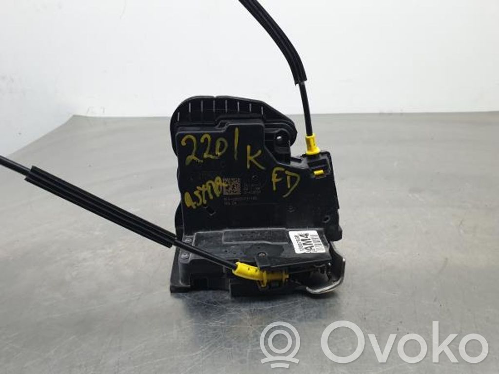 Etuoven lukko   915C303907218SS,13597530