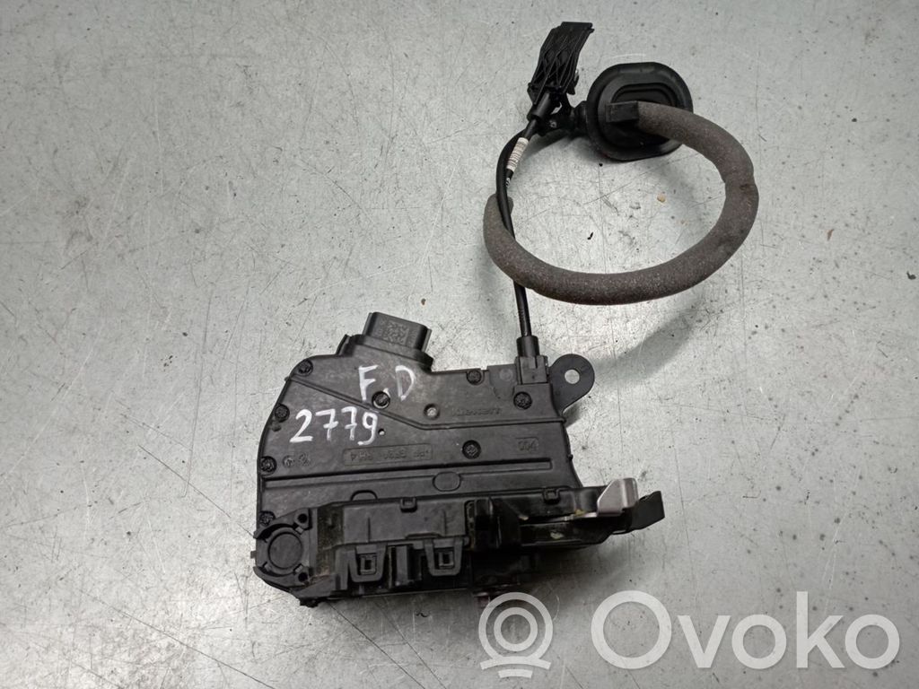 Front door lock   805029595R,40649134,4PINOS