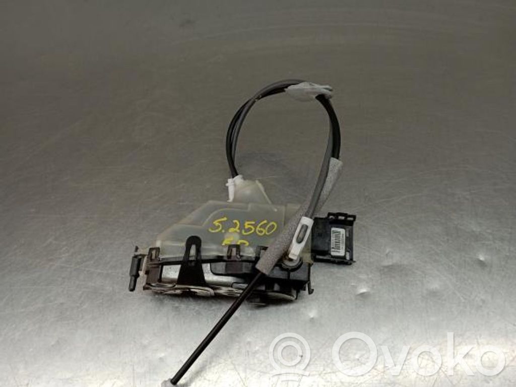Front door lock   PSA123980,6PINOS,INT16942937