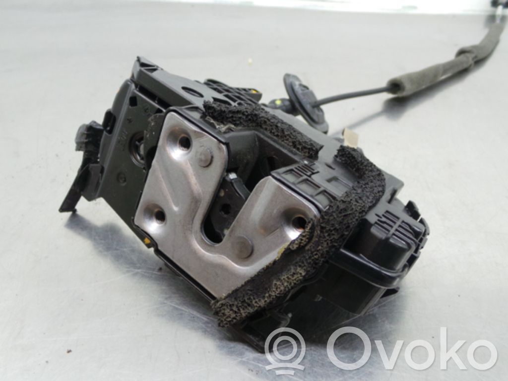 Front door lock   805024563R,4PINOS