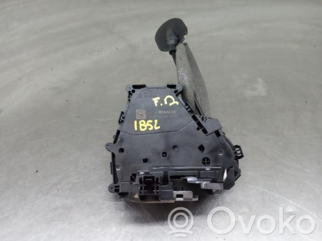Front door lock   805024067R