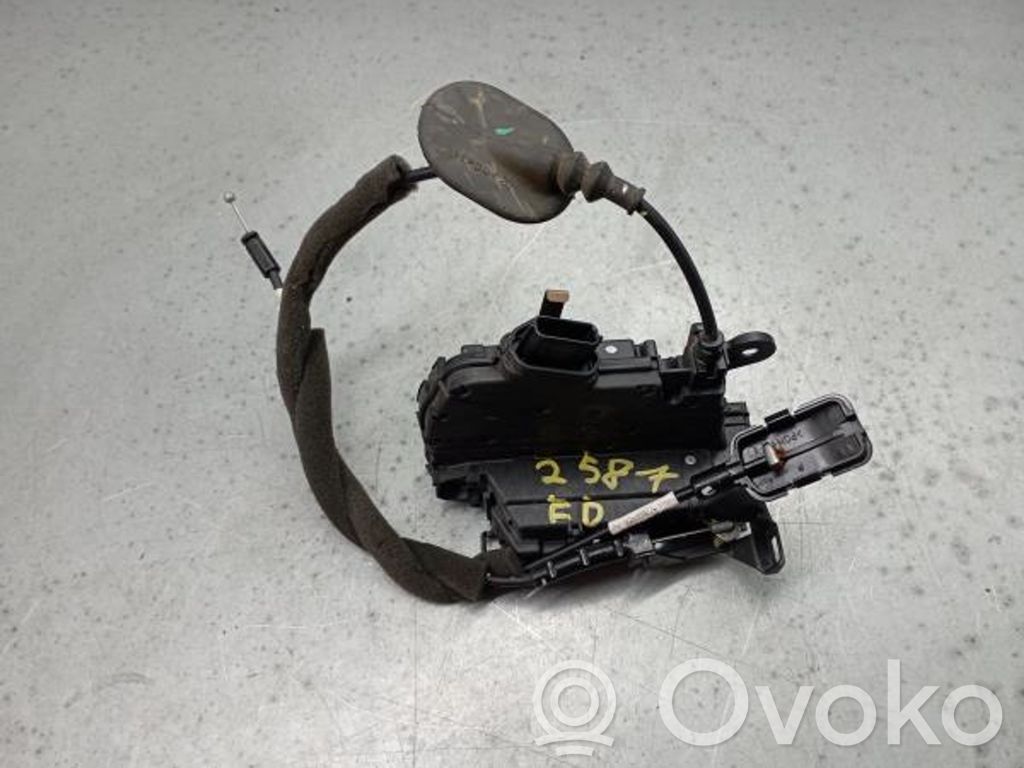 Front door lock   805024563R,40627237