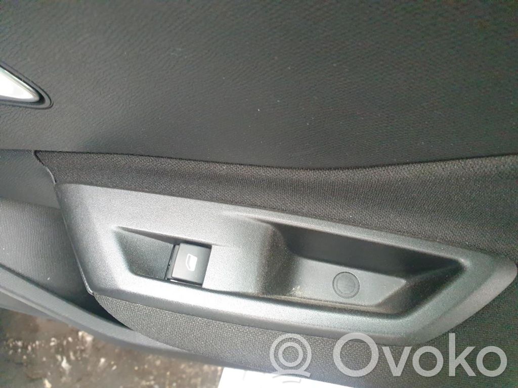 Electric window control switch