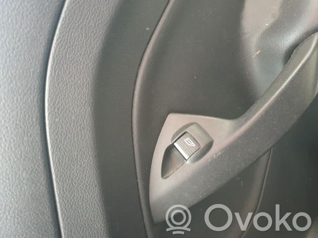 Electric window control switch