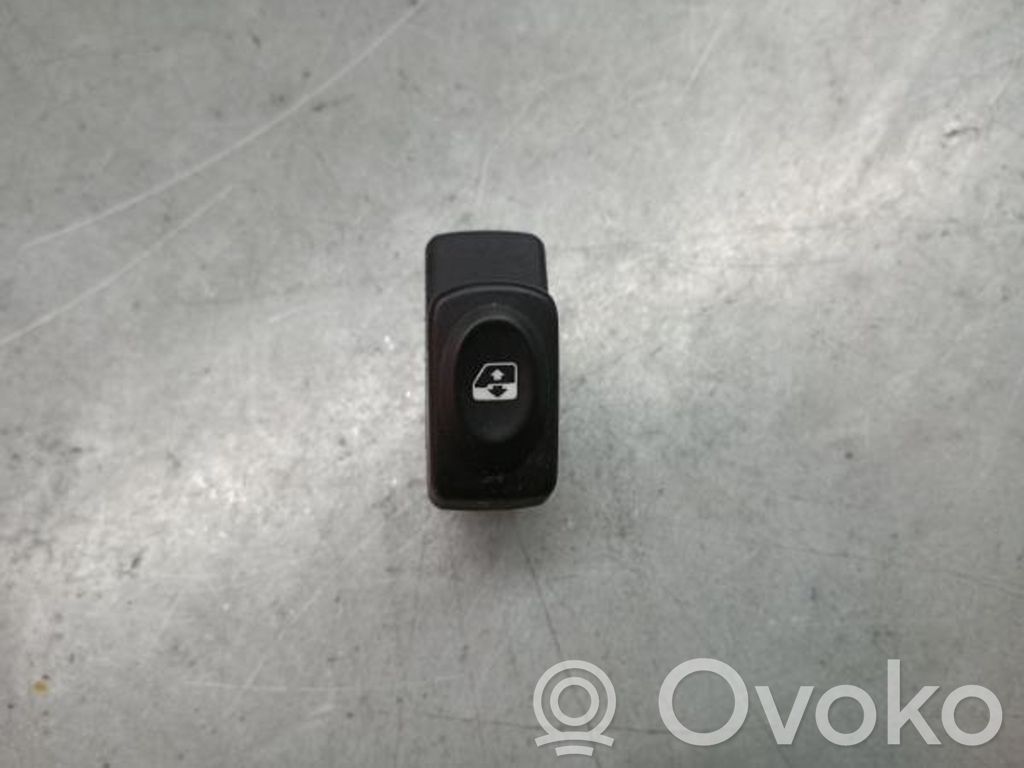 Electric window control switch