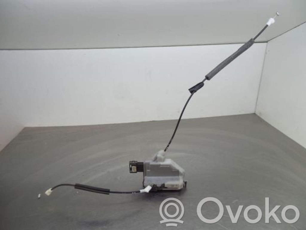 Cerradura de puerta trasera   732154,1230X3158J6,A04078