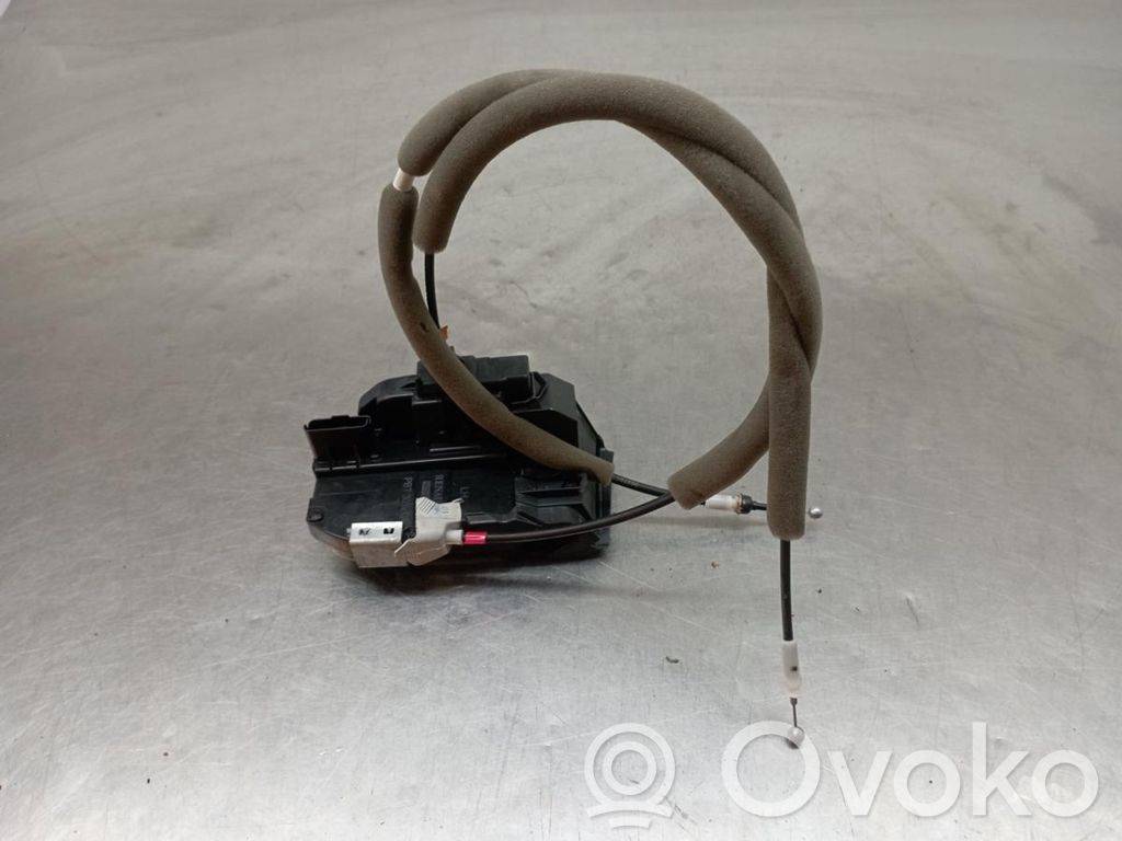 Rear door lock   3PINOS
