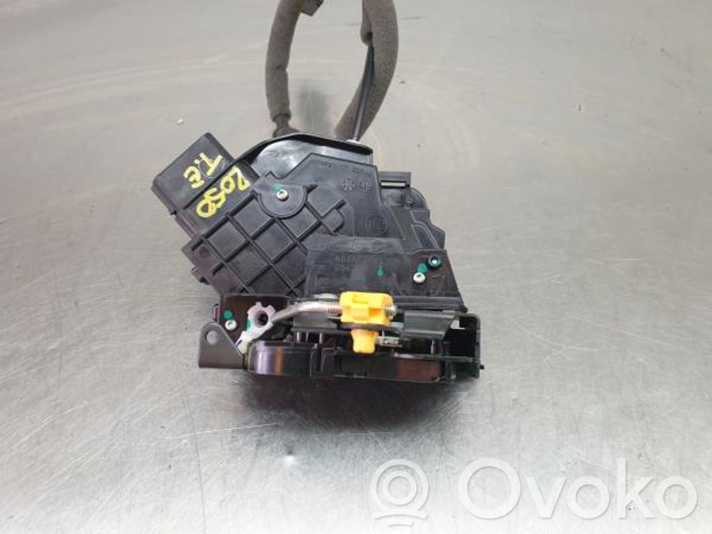 Rear door lock
