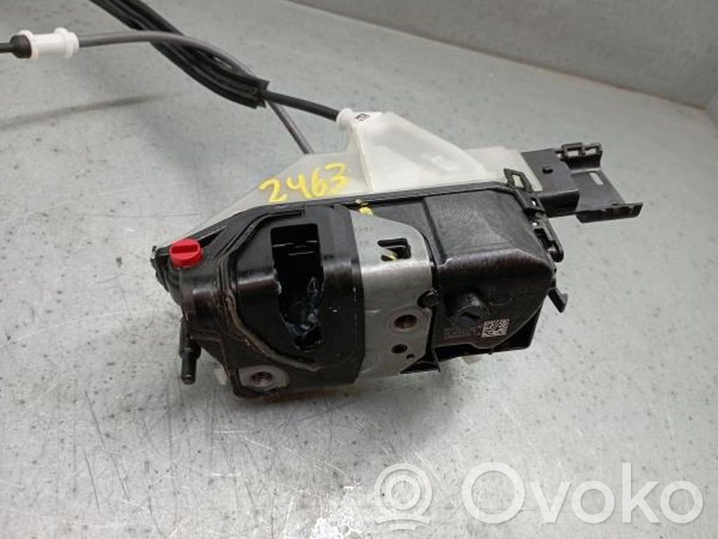 Citroen C3 Aircross Încuietoare ușă spate 