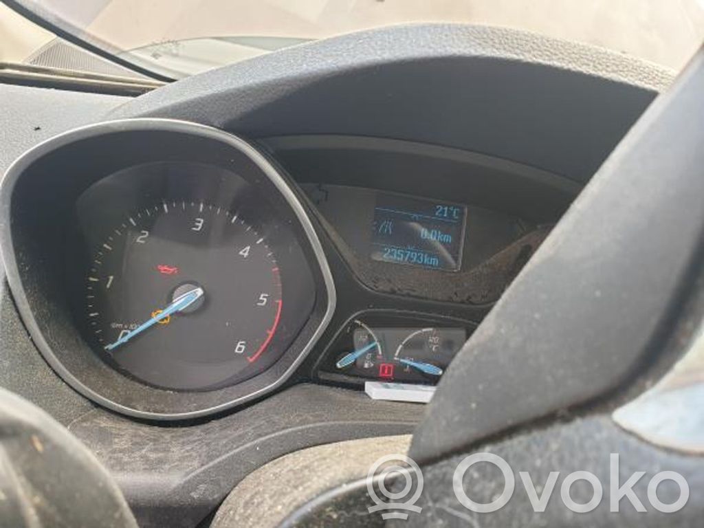 Speedometer (instrument cluster)   235793KMS