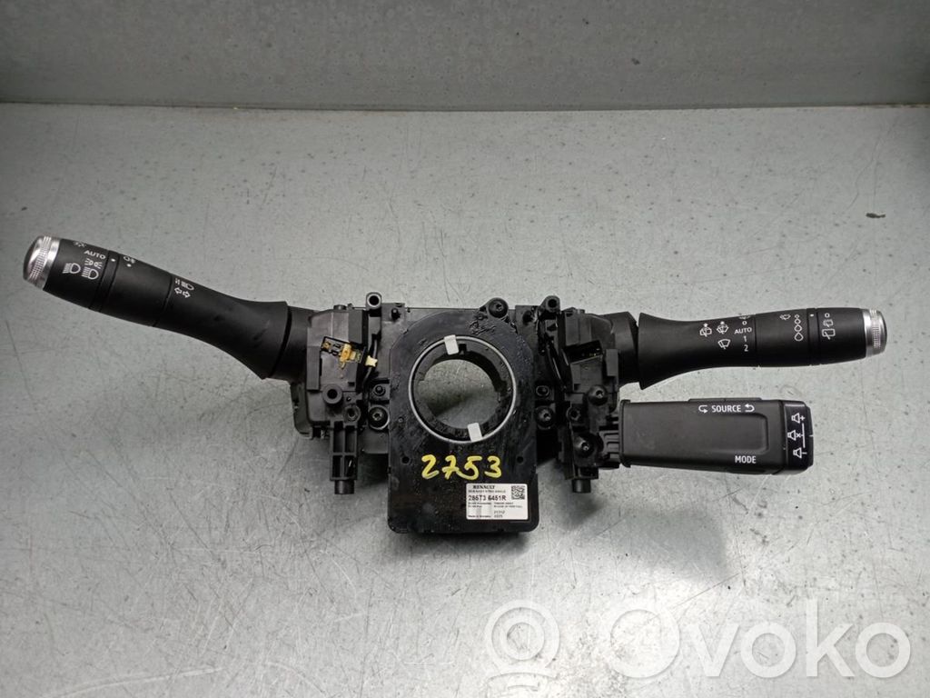 Other switches/knobs/shifts   255675601R,LK1050788401