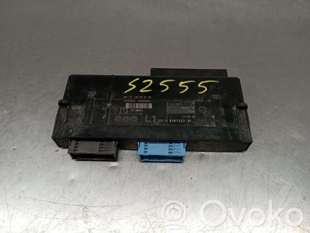 BMW 3 E92 E93 Modul confort 