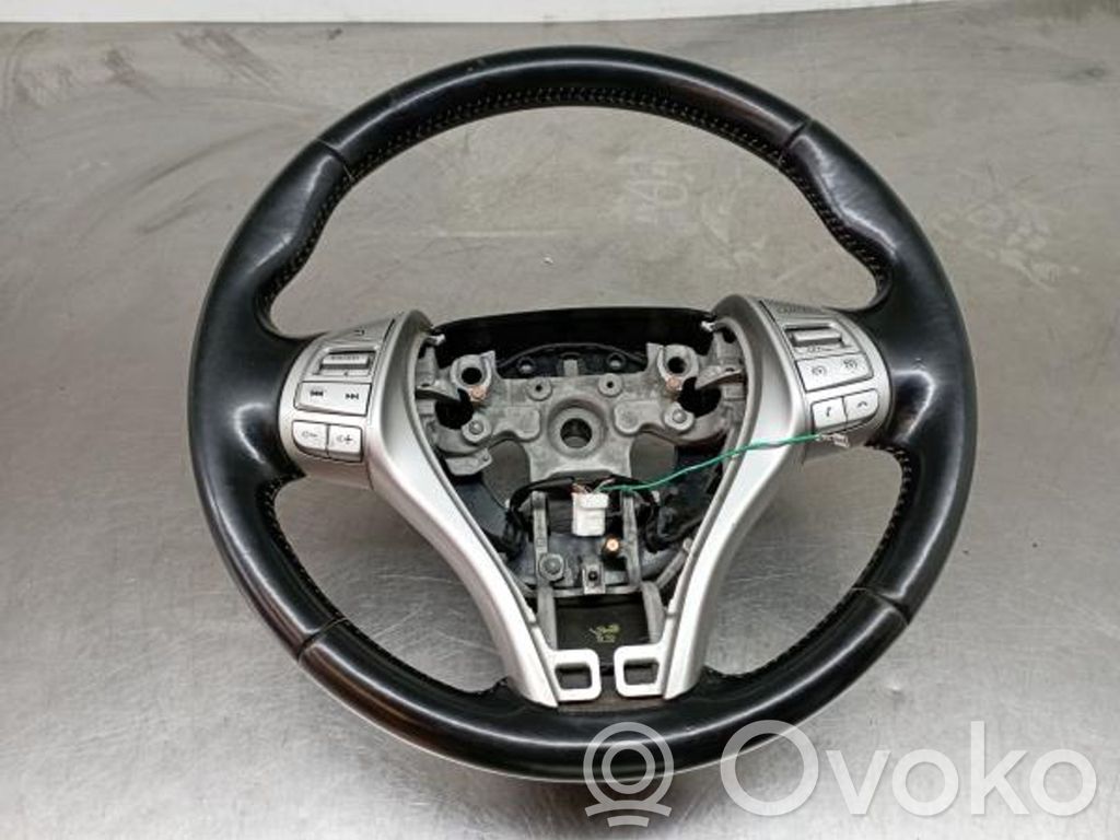 Nissan Qashqai Kierownica 