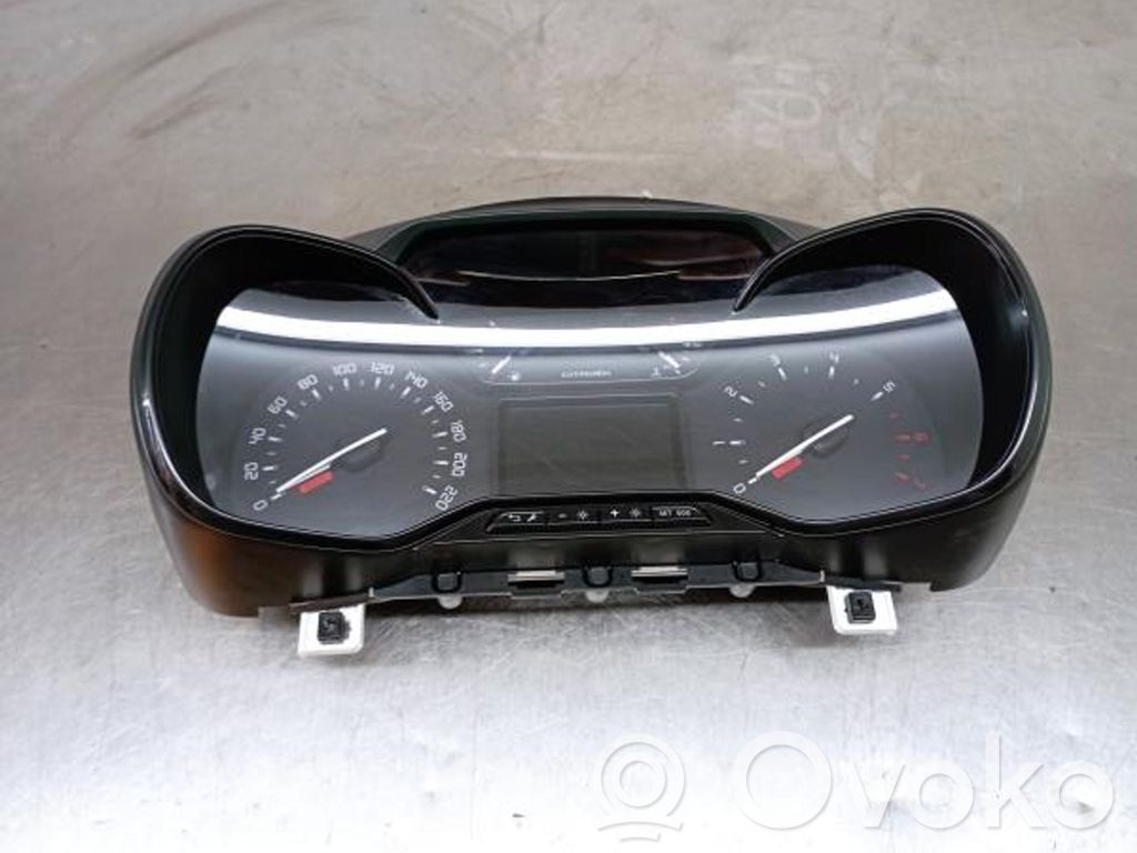 Speedometer (instrument cluster)   9837553680,85059KMS
