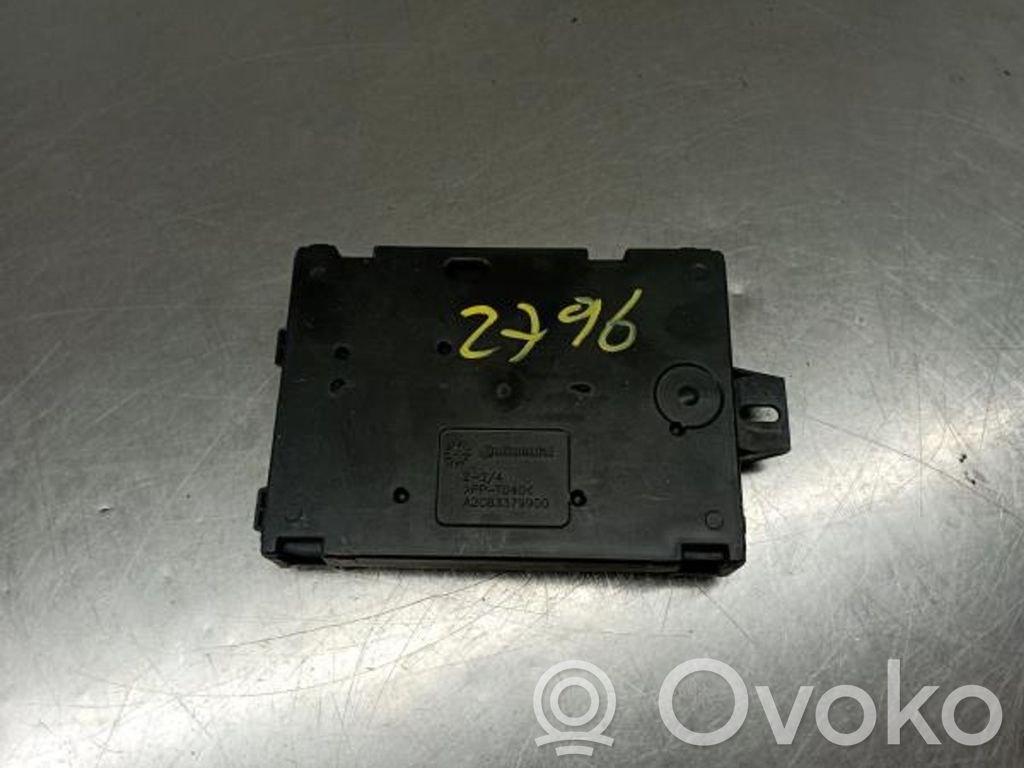 Módulo de confort/conveniencia   284B12939R,A3C06268400
