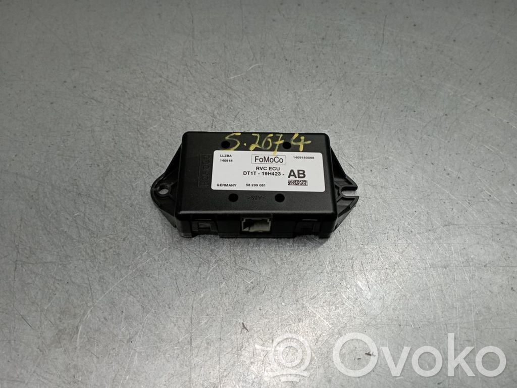 Parking PDC control unit/module   DT1T19H423,1409180068