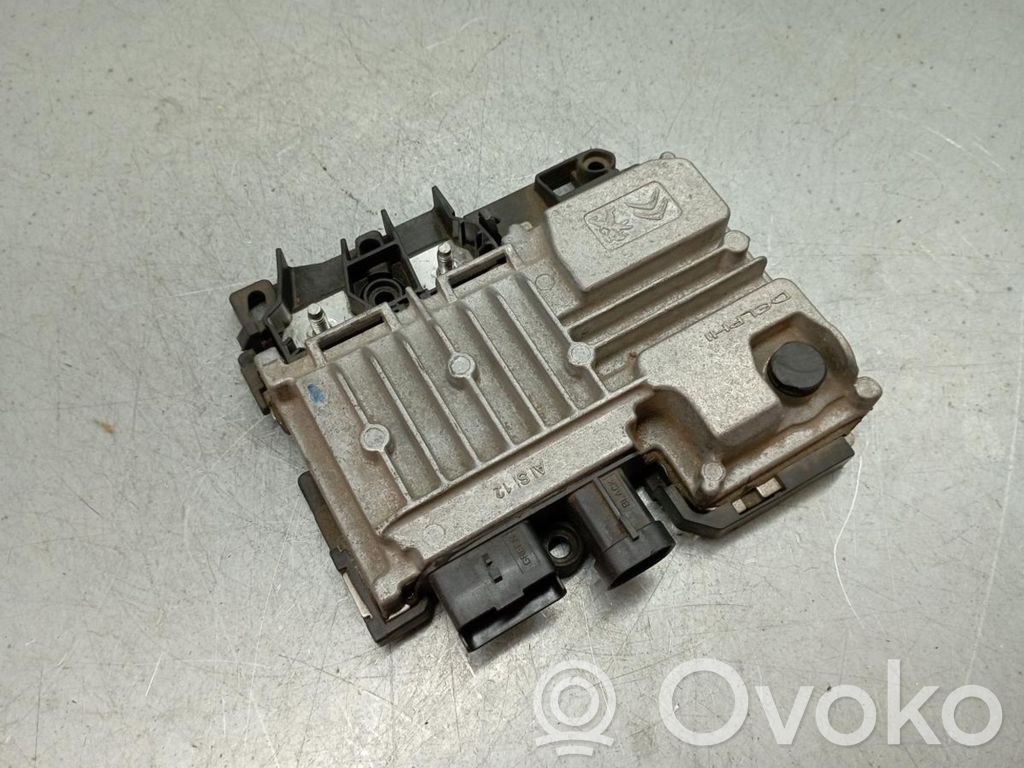 Start/Stop control module   9810858280,00077212143,28447924