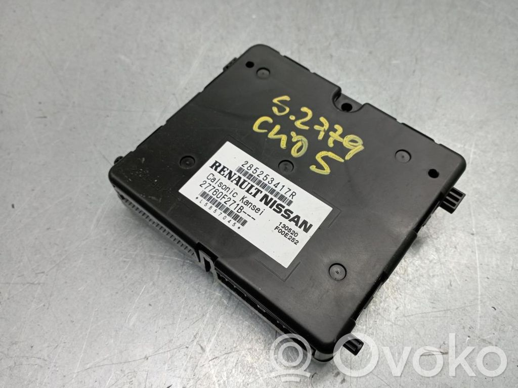 Komforta modulis   285253417R,130520,27760F271B,F00E252