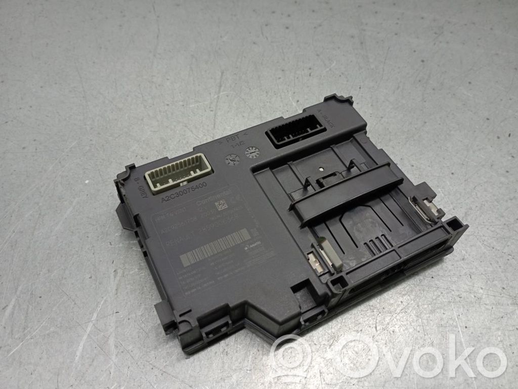 Ignition key card reader   285900636R,40406557,A2C92561708,HFT4VSN1