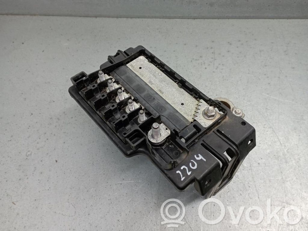 Battery control module   2Q0937548D,19797000002,90317457,E10653600,MS20180611