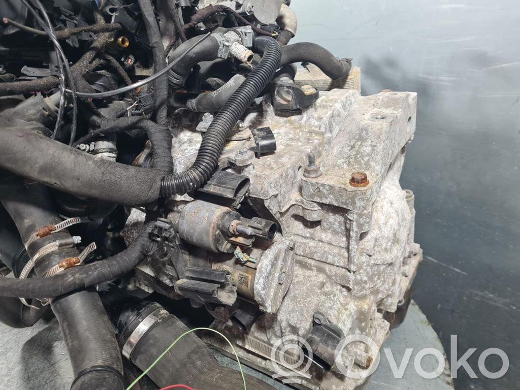 Automatic gearbox   NTJ,090416,157973KM,16D3T16228,CXAUTOC