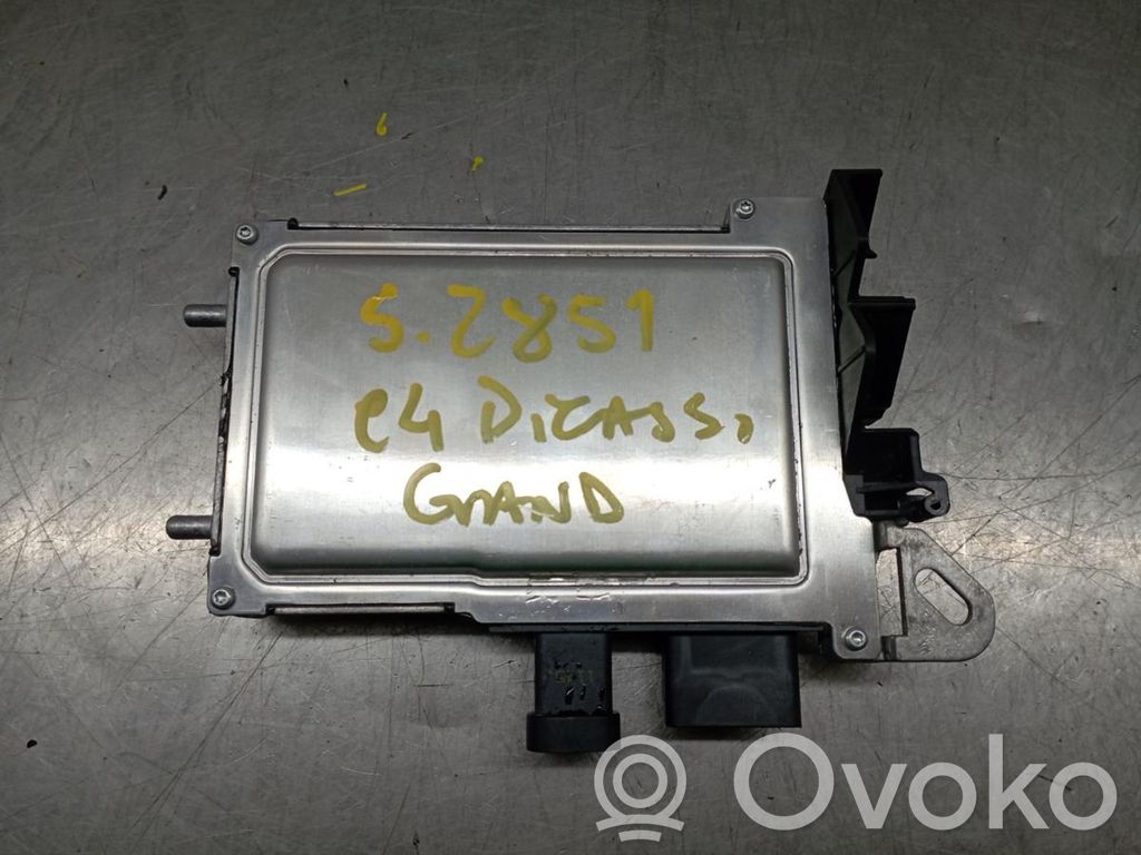 Start/Stop control module   00302456150,9810858380