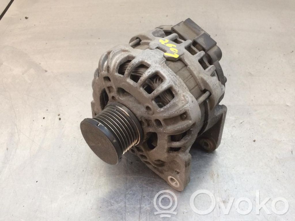 Generator/alternator   231006007R,F000BL04C4