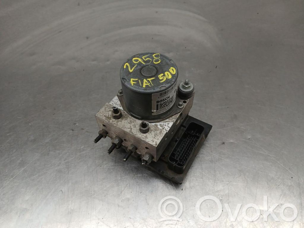 ABS Pump   51953230,0265252548