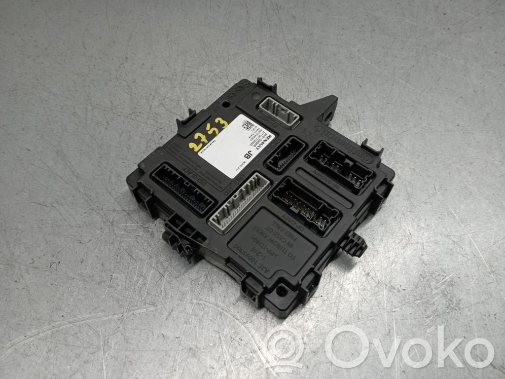Komforto modulis   284B10364R,21719413183223,A3C07460501