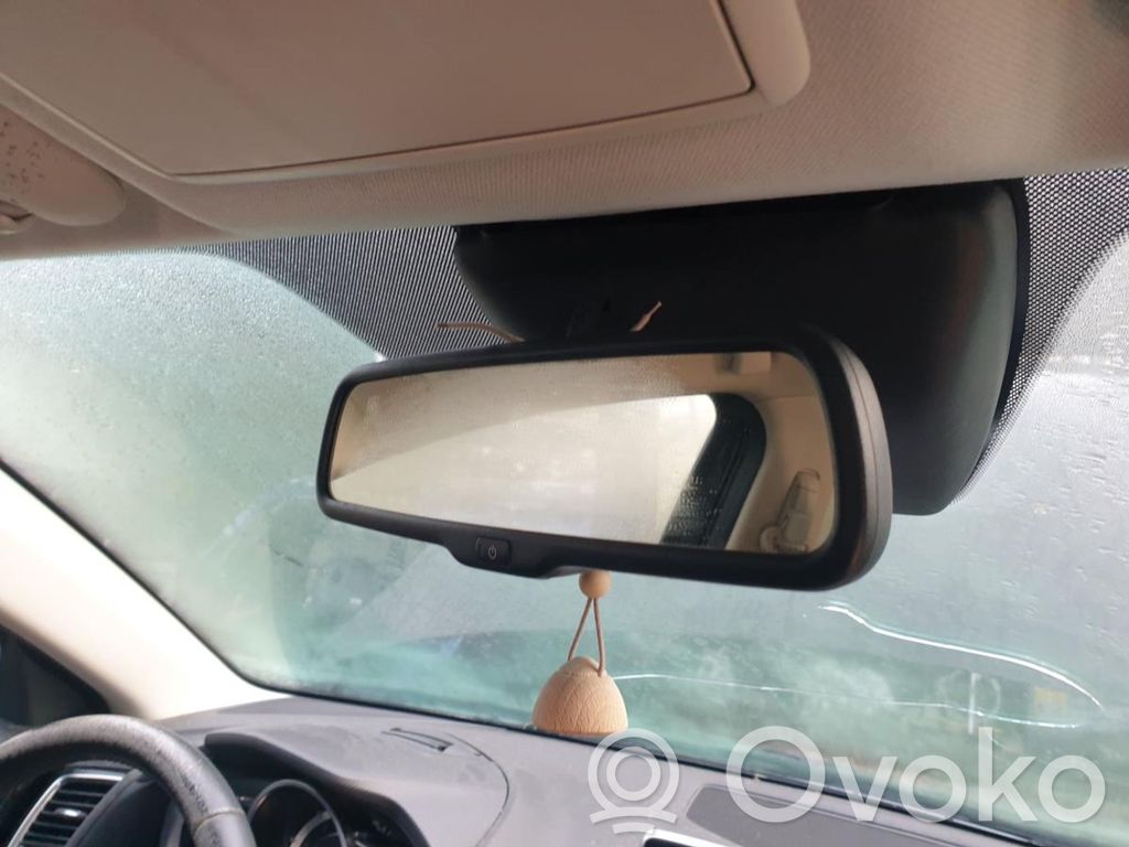 Espejo retrovisor (interior)