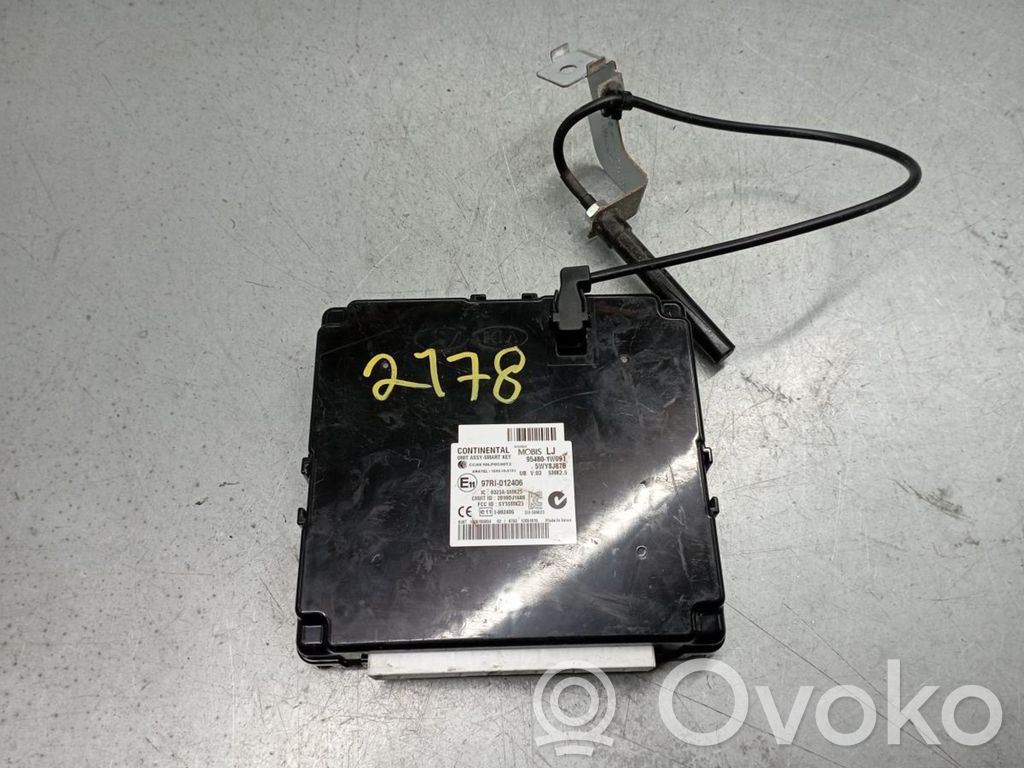 Module confort   954801W091,5WY8J87B,SINALDECHAVE