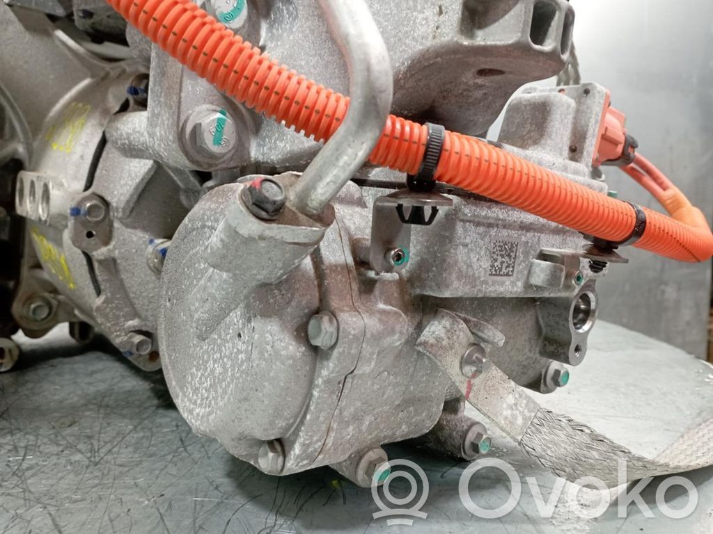Air conditioning (A/C) compressor (pump)