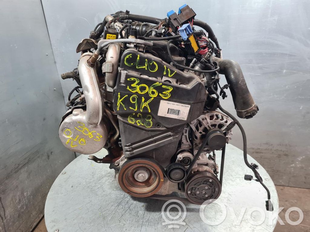 Dzinējs   K9K628,100011828R,230584KM,K9KE628,R321288