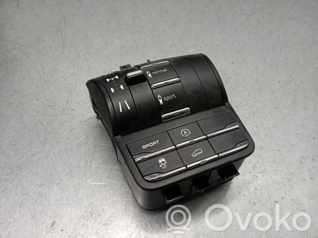 Interruptor de control de tracción (ASR)   7P5927521S,03399090102,03399510102,7P5927127CG