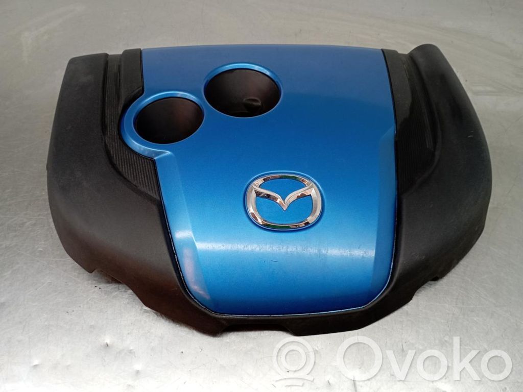 Mazda CX-5 Крышка двигателя (отделка) 