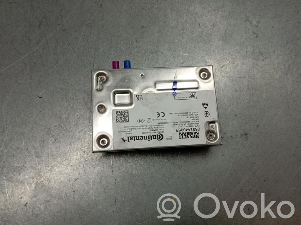 Other control units/modules   2591A4805R,A3C1020830300