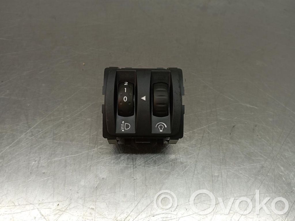 Multifunctional control switch/knob   251908557R,REGULADORDELUZES