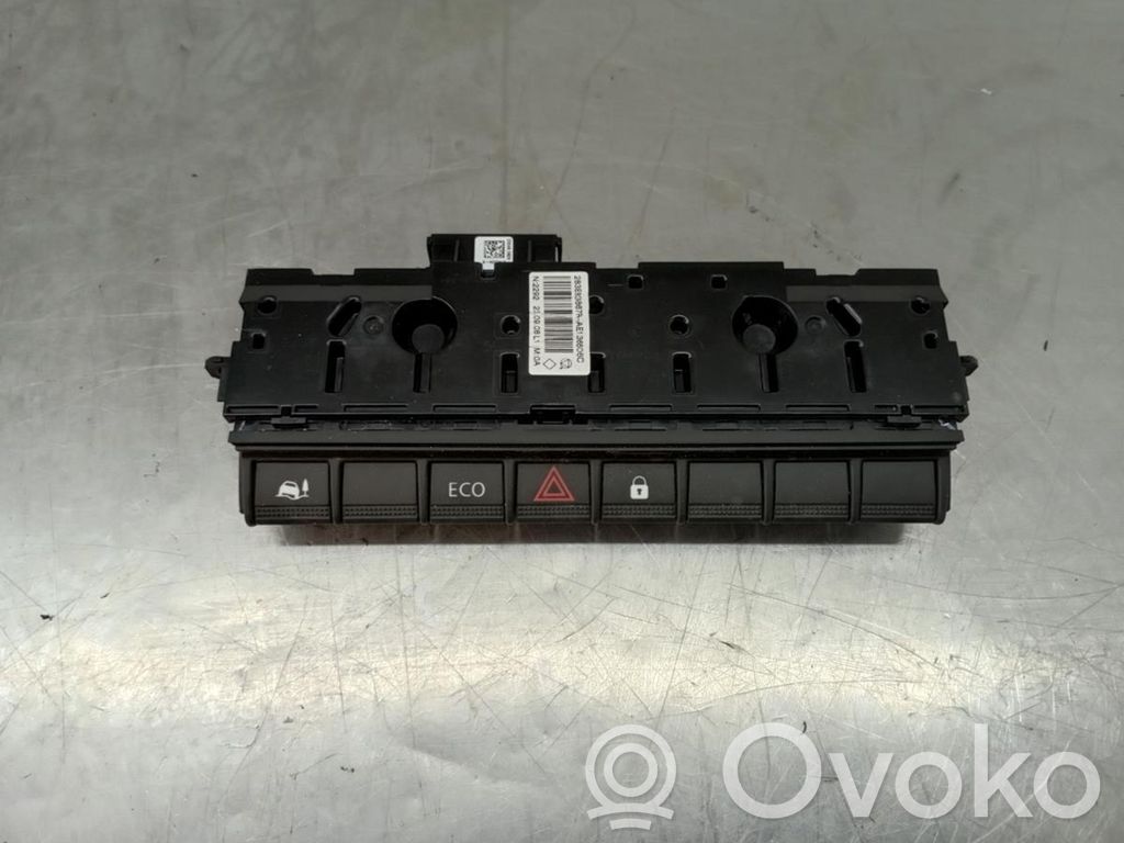 Hazard light switch   283E83867R,AE136606C,ECO
