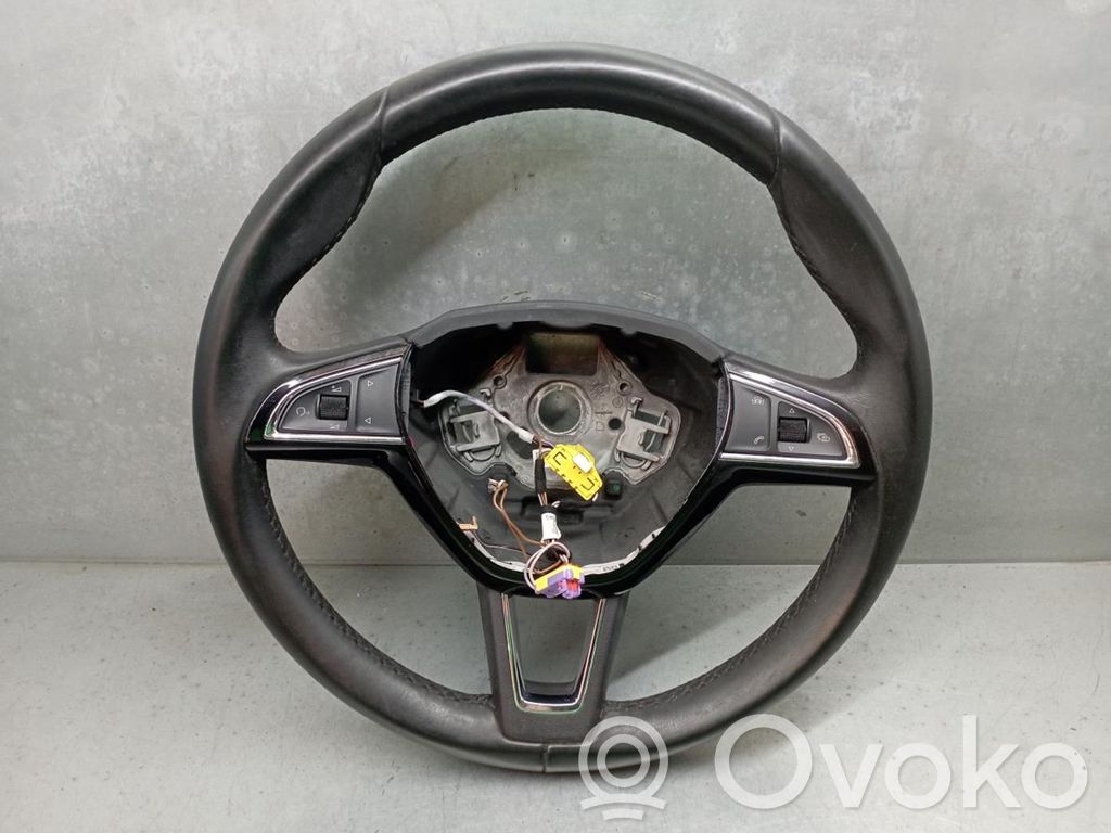 Skoda Fabia Mk3 (NJ) Vairas 