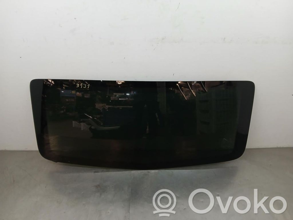 Rear windscreen/windshield window   43R011108,ESCURO