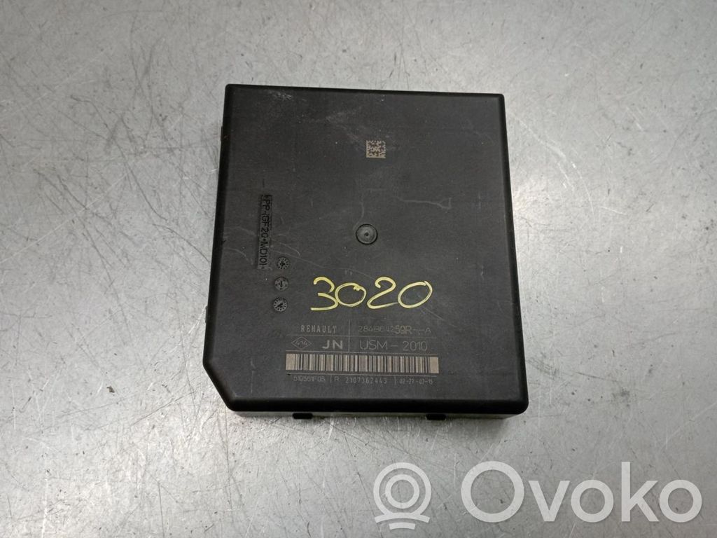 SAM vadības bloks   284B64259R,2107362443,519561F05