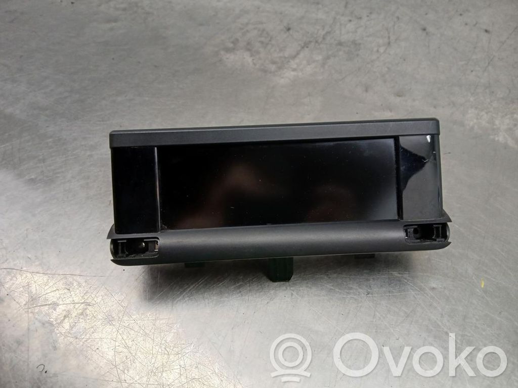 Citroen C4 Cactus Vitezometru (grup de instrumente) 