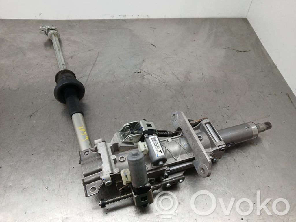 Steering wheel   104487100A
