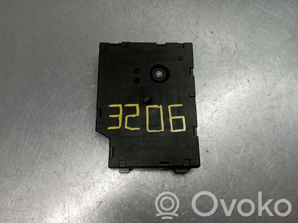 Ignition key card reader   285902536R,A2C92561902,S180234014B