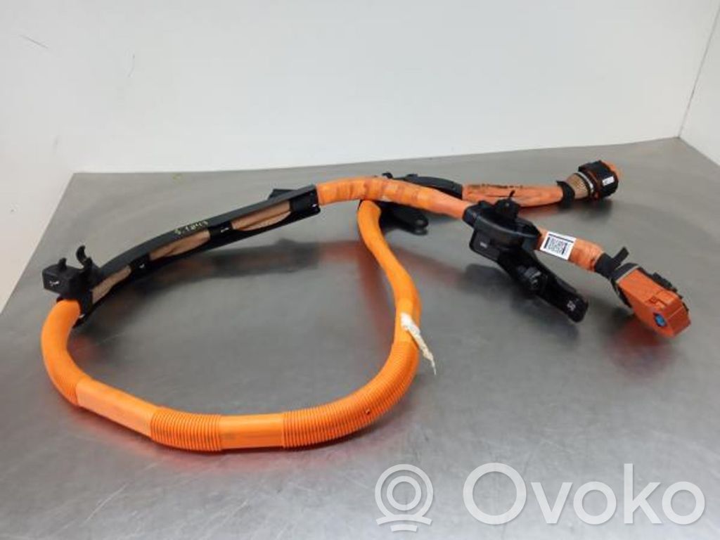 Engine installation wiring loom   297A24637R,0218260520184631,PHEV