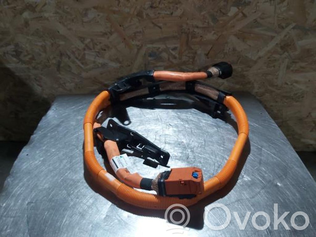 Renault Captur II Wiązka przewodów silnika 