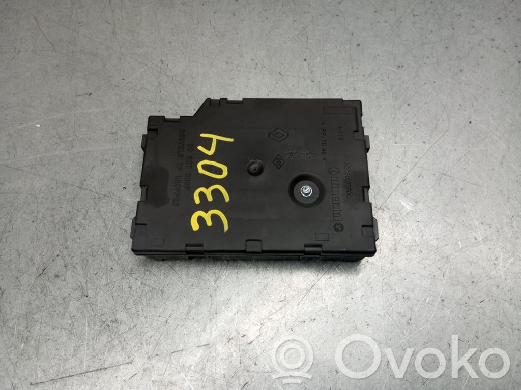 Ignition key card reader   285906535R,A2C84331300