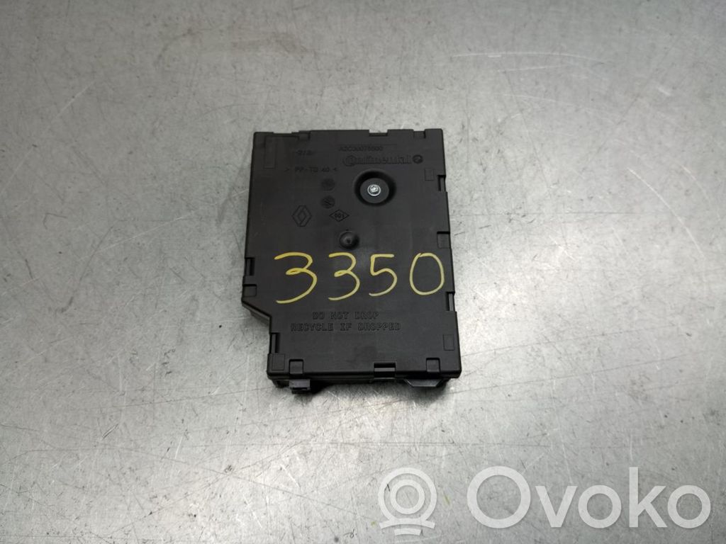 Lector de tarjeta/llave de arranque   285905719R,A2C92561904