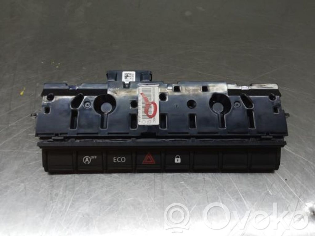 Hazard light switch   283E86009R,E1167293C